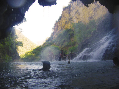 Gruta | Grutas Tolantongo